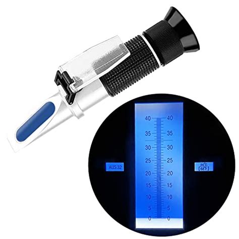 refractometer stand|how to use def refractometer.